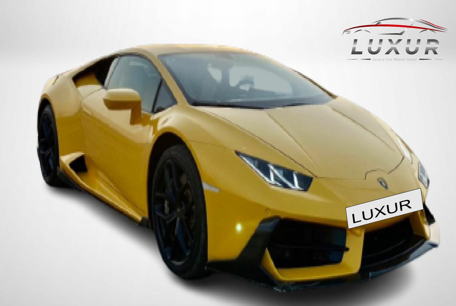 Lamborghini-Huracan-EVO-Yellow